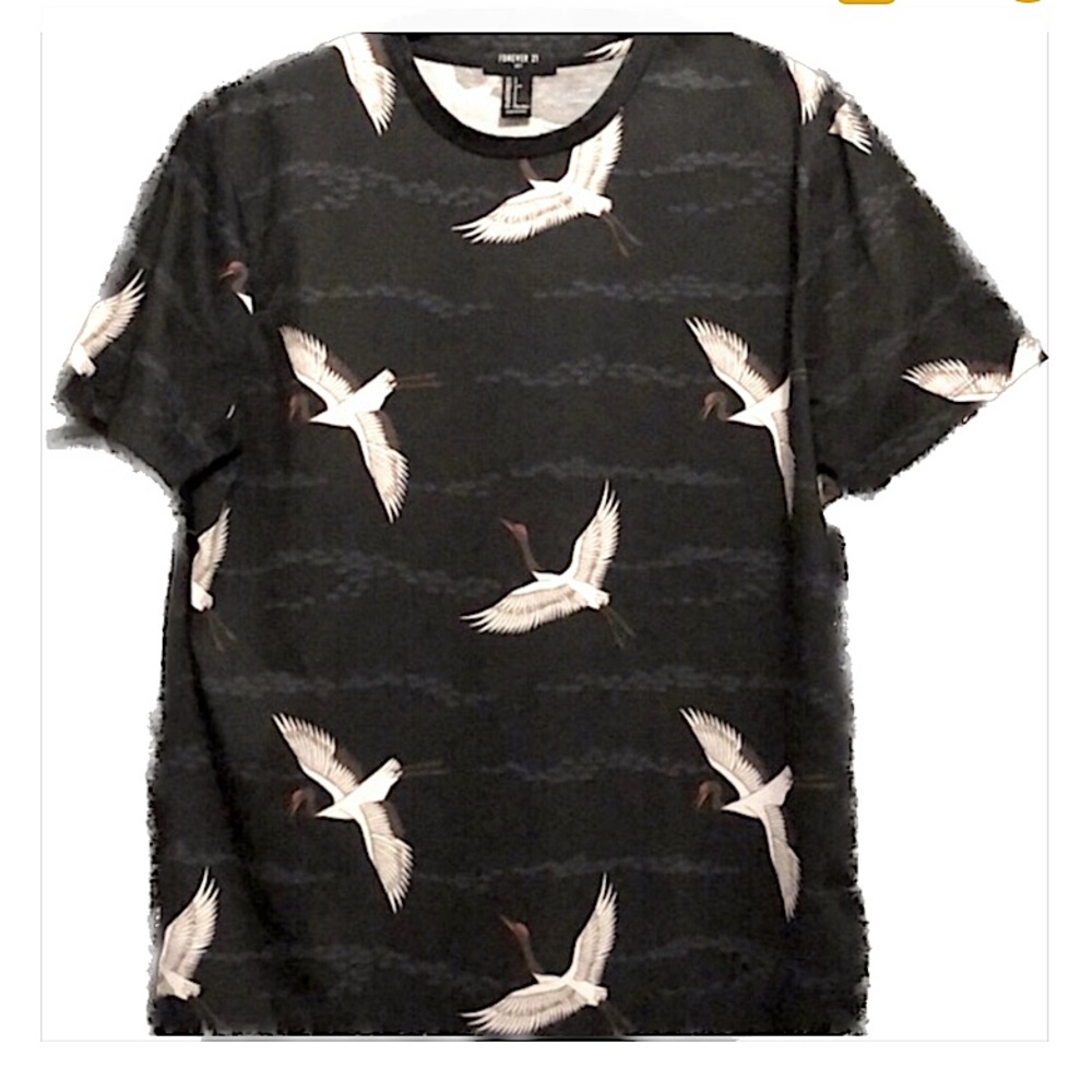 FOREVER 21 Men T-shirt